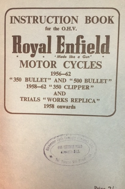 Bullets1956-62